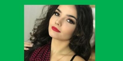 Conheça Andryele Lima, youtuber camaquense com mais de 2 milhões de visualizações em seu canal