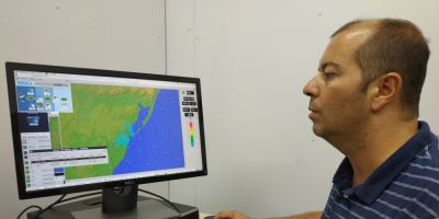 UFPel ativa novo radar meteorológico digital
