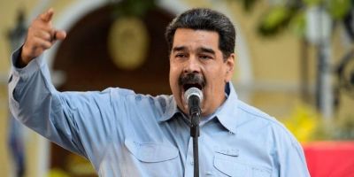 Maduro anuncia fechamento total de fronteira terrestre com o Brasil