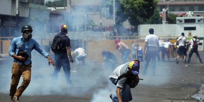 Brasil condena violência nas fronteiras com a Venezuela