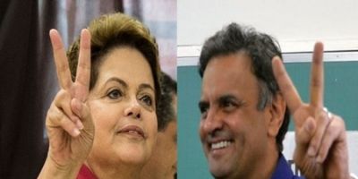 Datafolha: Aécio tem 46% e Dilma 44% das intenções de voto no segundo turno