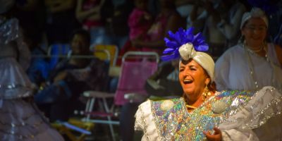 Carnaval tem quatro dias na praia e na passarela em São Lourenço do Sul