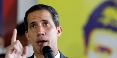 Bolsonaro e Guaidó reúnem-se nesta quinta-feira no Palácio do Planalto