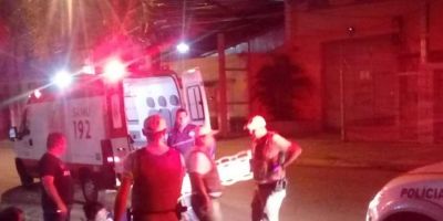 Motorista da prefeitura de Erval Grande é baleado em Porto Alegre