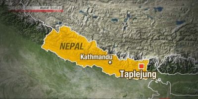 Acidente de helicóptero no Nepal deixa 7 mortos