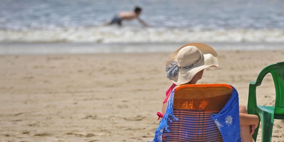 Feriadão de Carnaval inicia com tempo ensolarado no RS