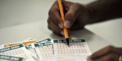 Mega-Sena sorteia hoje prêmio acumulado de R$ 73 milhões