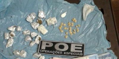 Ocorrências atendidas pelo 6º BPM em Rio Grande (09.10.2014)