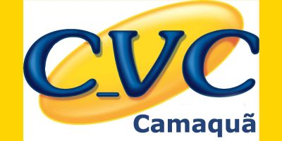 CVC Viagens Camaquã: últimos 10 lugares para Aparecida