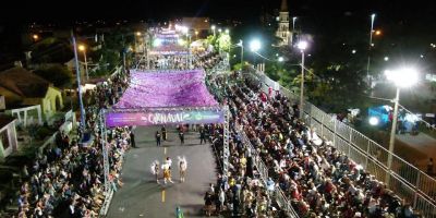 Brigada Militar de São Lourenço do Sul utiliza tecnologia no Carnaval 2019