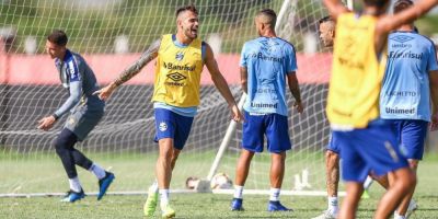 Grêmio inicia disputa pelo tetra da Libertadores contra o Rosario Central