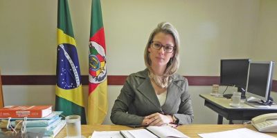 Ministério Público de Tapes tem nova Promotora de Justiça
