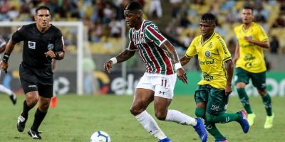 Ypiranga é goleado e se despede da Copa do Brasil