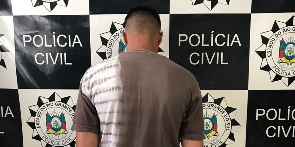 Homem é preso após raptar e fazer ex-companheira e filhos reféns em Porto Alegre