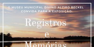 Exposição “Registros e Memórias” estará a partir do dia 20 no Museu de Camaquã