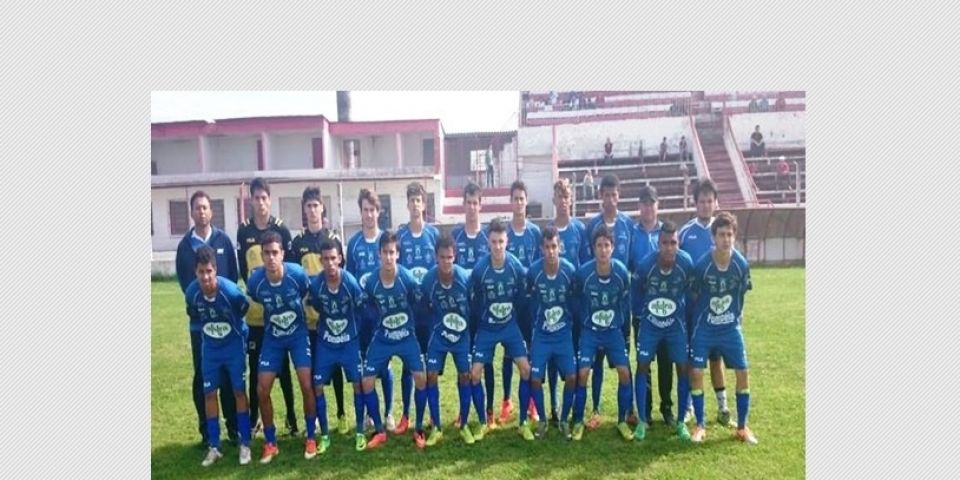 Guarany de Camaquã perde e está fora das quartas de final do Campeonato Gaúcho Juvenil B 2014