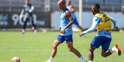 Duelo de Grêmio e São José pelo Gauchão terá estreia de Diego Tardelli