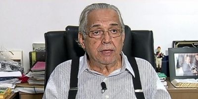 Ex-presidente do Vasco Eurico Miranda morre aos 74 anos no Rio