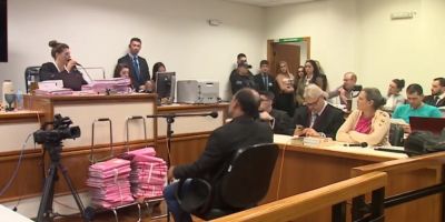 AO VIVO: julgamento do Caso Bernardo chega ao terceiro dia