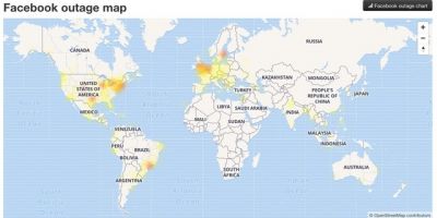 Facebook e Instagram fora do ar: redes apresentam erro no Brasil e no mundo