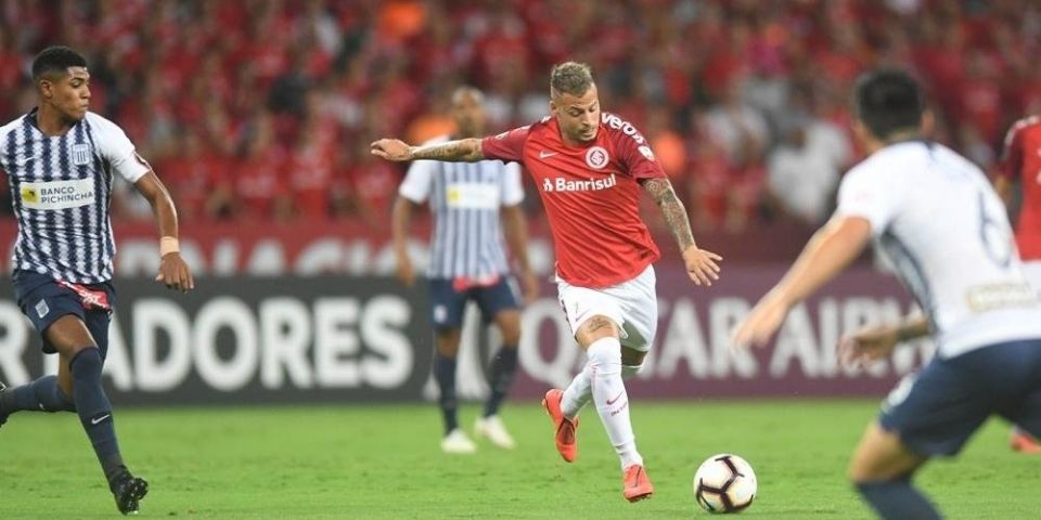 Inter faz ótima apresentação, vence Alianza Lima e dispara na liderança do Grupo A