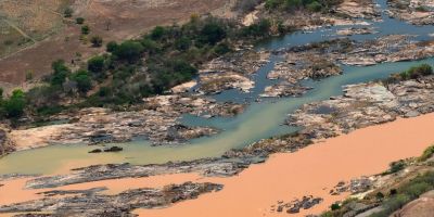 Fazenda receberá lama depositada em represa desde tragédia de Mariana