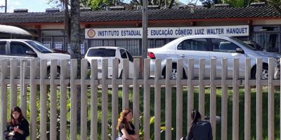 Grupo de estudantes desenvolve campanha para estimular doação de sangue em Camaquã