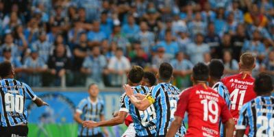 Por semana cheia, Grêmio deverá usar time alternativo contra o Pelotas