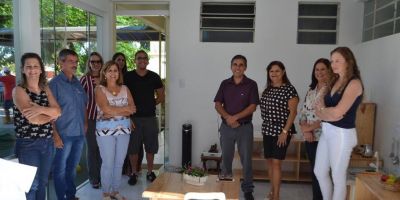 Escola Infantil Cypriano José Centeno inaugura Sala de Vida Prática