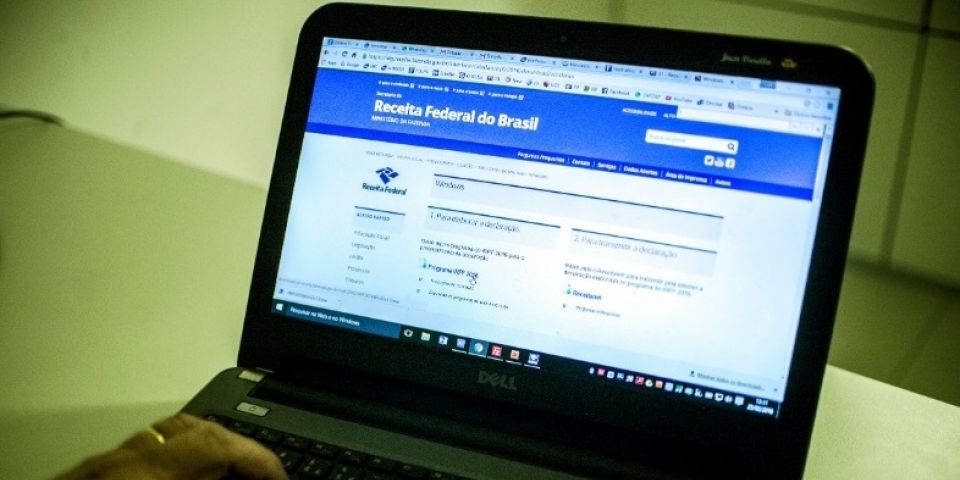Receita recebeu 3,8 milhões de declarações do IR em 11 dias