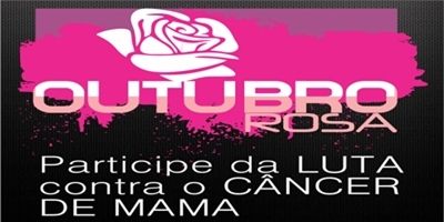 Dom Feliciano - a cor Rosa chama atenção para o Câncer de Mama