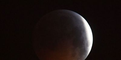 Superlua poderá ser vista hoje nas Américas do Sul e Norte
