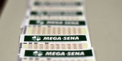 Aposta única de Salvador ganha R$ 32,6 milhões da Mega-Sena