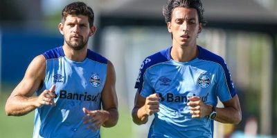 Geromel tem lesão e Grêmio deve usar zaga reserva nas quartas de final do Gauchão