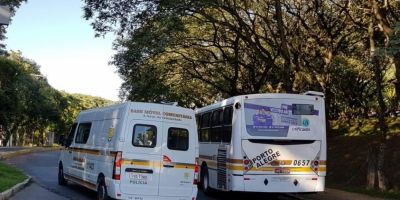 Segurança é reforçada após ameaça de atentado em campus da Ufrgs