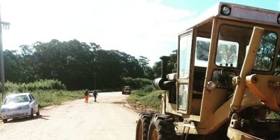 Daer começa patrolamento na ERS-350, trecho entre Dom Feliciano e Encruzilhada do Sul