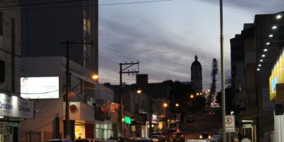 Massa de ar frio persiste no Rio Grande do Sul nesta sexta