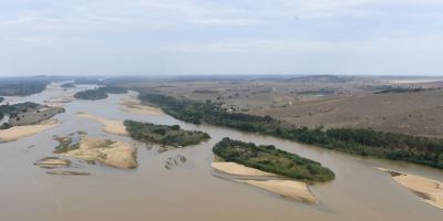 Água é considerada boa em apenas 6,5% dos rios da Mata Atlântica