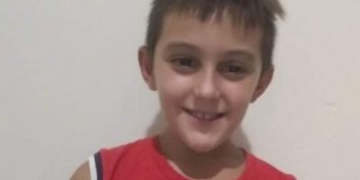 Encontrado menino de 9 anos que estava desaparecido em Camaquã