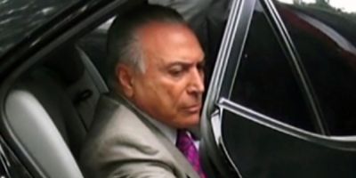 Juiz Marcelo Bretas decide manter prisão de Michel Temer