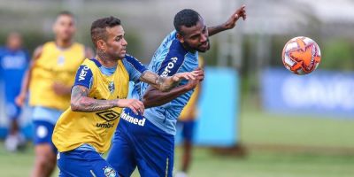 Com desfalques e dúvidas, Grêmio enfrenta o Juventude no Alfredo Jaconi