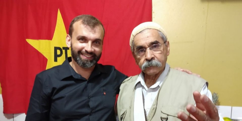 Partido dos Trabalhadores lança pré-candidato a prefeito de Camaquã