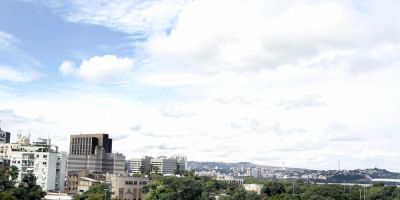Semana começa com temperatura amena no Rio Grande do Sul