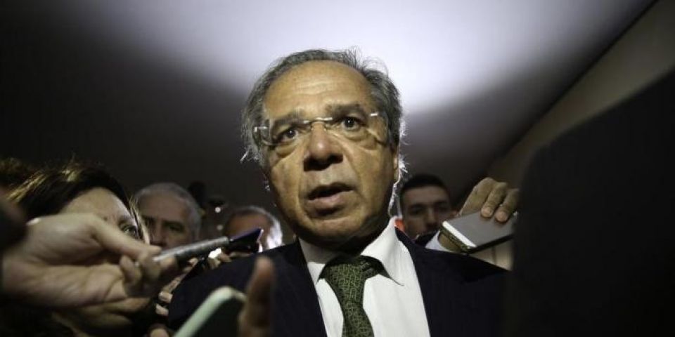 Paulo Guedes vai à Câmara nesta terça para debater reforma da Previdência