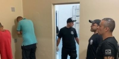 Presídio de Camaquã abre novas vagas para detentos