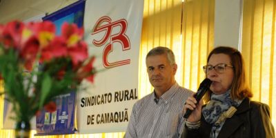 Presidente do Sindicato avalia positivamente a ExpoCamaquã 2014