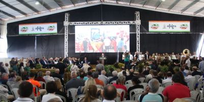 Visitantes encontram tecnologia e produtos diferenciados na Expoagro Afubra, em Rio Pardo