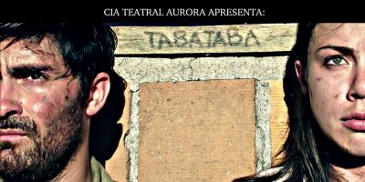 Cristal - Cia Teatral Aurora apresenta: TabaTaba - única apresentação