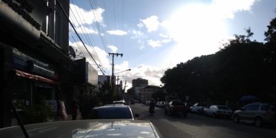 Umidade pode trazer chuva ao Rio Grande do Sul nesta quarta