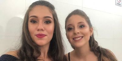 Alunas de Dom Feliciano estão na 19ª Expoagro Afubra